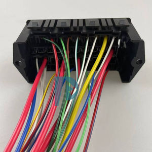 Caja de Fusibles de Alta Calidad para Excavadora PC200-8 PC200LC-8 PC210-8, 20 Fusibles - Product Image 3