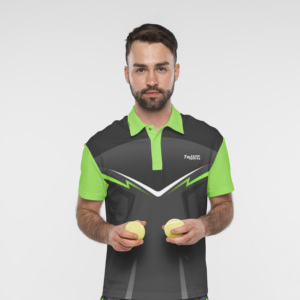 2025 camisetas con cuello de Polo para hombre, nuevo diseño, ropa deportiva y de tenis clásica informal suave, ropa deportiva y de tenis transpirable - Product Image 3