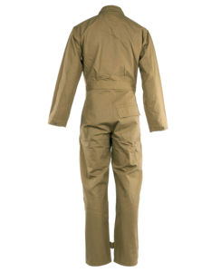 Uniforme de mécanicien robuste Vêtements de travail de réparation automobile en coton durable Vêtements de garage professionnels pour atelier industriel - Product Image 3