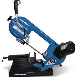 Sierra Eléctrica METALLKRAFT MBS 150, 1735 x 13 x 0,65 mm, 30-80 M/min, 2 kW - Product Image 1