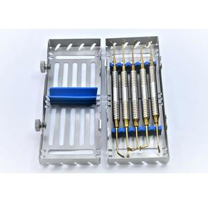 Kit dentaire de levage de sinus 5 pièces - Instruments de précision pour la chirurgie implantaire - Product Image 2