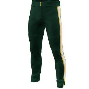 Personalizado 100% poliéster de secado rápido transpirable jóvenes uniformes de béisbol patrón sólido para hombres mujeres verano deportes estampado más conjuntos - Product Image 6