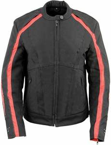 Chaqueta de invierno textil negra de talla grande para mujer personalizada de primera calidad con detalles bordados Cierre de cremallera OEM elegante - Product Image 3