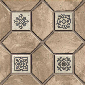 กระเบื้องลอยรถสําหรับงานหนัก Vitrified ดีไซน์ใหม่ 400X400 มม. รุ่น 53049 คุณภาพดีที่สุด ความแข็งแรงสูงสุด - 12 มม. โดย NOVAC CERAMIC - Product Image 4