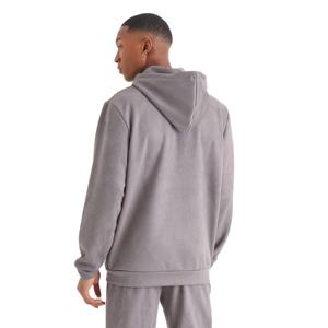 Nueva Llegada Hombres Personalización Drop Shoulder Zipper Hoodies 100% Algodón Manga Larga Top Alta Calidad Unisex Hecho En Pakistán - Product Image 4
