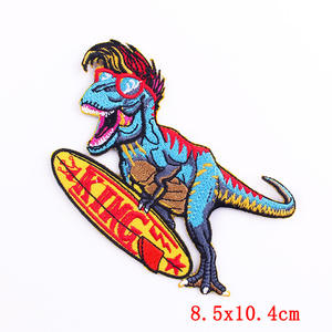 Patchs brodés en chenille personnalisés à coudre avec un design alphabétique pour les articles de merchandising d'événements - Écologiques pour hommes et femmes - Product Image 5