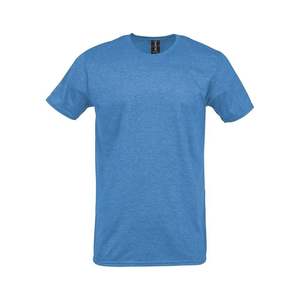 Camiseta de Algodón Profesional OEM para Hombre, Estilo Bordado para Marcas - Product Image 3