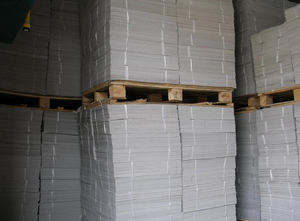 Papel Periódico Viejo y Usado, Papel Reciclado Limpio ONP, Papel de Excedentes de Ediciones de Periódicos, ENTREGA A DOMICILIO - Product Image 3