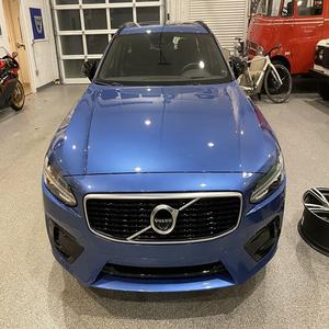 VOLVO V90 T6 R-DESIGN AWD 2020 USADO, Volante a la Izquierda/Derecha - Product Image 1
