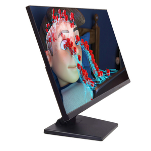 หน้าจอแสดงผล LCD แบบสัมผัสหลายจุดขนาด24นิ้วสำหรับอุตสาหกรรมหน้าจอสัมผัส - Product Image 1