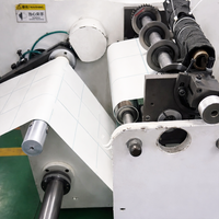 Etiquetas de Envío Térmicas Directas al por Mayor 4x6 100x150, Rollo de Etiquetas Térmicas Personalizadas para Impresora de Códigos de Barras