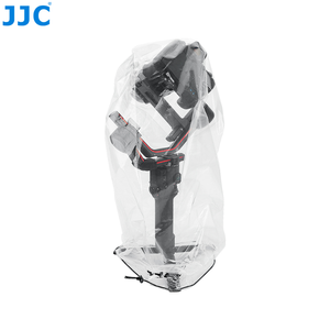 JJC Lot de 2 couvercles de protection contre la pluie, stabilisateur de cardan transparent pour appareil photo pour DJI RS 3 Mini/RS 3/RS 3 <span class=keywords><strong>Pro</strong></span>/RSC 2/RS 2/<span class=keywords><strong>Ronin</strong></span>-<span class=keywords><strong>SC</strong></span>/<span class=keywords><strong>Ronin</strong></span>-S - Product Image 4