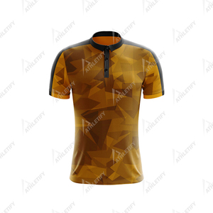 Polo de Golf Sostenible de Moda, Fabricación Personalizada para Hombre y Mujer, Ropa Deportiva Cómoda, Transpirable y Elegante - Product Image 4