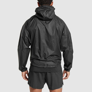 Nueva Chaqueta Deportiva de Nailon Ligera para Hombre, Estilo Casual de Invierno, Talla Grande, con Cremallera Completa, Sudadera con Capucha Deportiva, Venta al por Mayor, Llegada en 2025 - Product Image 6