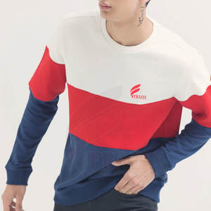 เสื้อฮู้ดผู้ชายคุณภาพดี แห้งเร็ว น้ำหนัก 320 กรัม รับผลิตตามสั่ง ขายส่ง คอลเลคชั่นฤดูหนาวยอดนิยม ผลิตจากโพลีเอสเตอร์/คอตตอน - Product Image 2