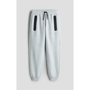 Pantalones Deportivos de Algodón Holgados de Cintura Alta para Hombre, Pantalones Cargo Acampanados, Ropa Deportiva Personalizada, Pantalones Deportivos Transpirables - Product Image 5