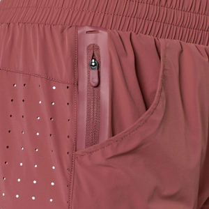 กางเกงขาสั้นรัดกล้ามเนื้อสำหรับนักกีฬาผู้ชายโซนระบายอากาศควบคุมความชื้นออกกำลังกาย - Product Image 6