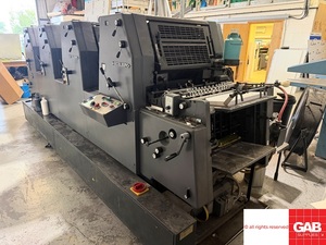 เครื่องพิมพ์ออฟเซ็ต Heidelberg GTO 52-4 ราคาประหยัด เครื่องพิมพ์สี่สี - ผลิตในเยอรมนี - Product Image 2