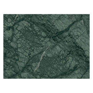 Nouveau design de pierre de marbre vert forêt naturelle Carreaux de marbre pour mur et sol Décoration de maison de luxe Carreaux d'intérieur et d'extérieur - Product Image 1