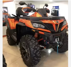 AUTOPARK NUEVO 2023/2024 Original CF 800cc 4X4 Bicicleta todoterreno 4x4 Industrial DIY Grado ATV 4x4 Rendimiento de alta potencia - Product Image 1