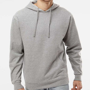 Otoño Primavera Verano Sudaderas con capucha Algodón Poliéster Mezcla Fleece Independent Trading Co Sudaderas con capucha para hombre - Product Image 1