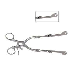 Weitlaner รีแทรคเตอร์รีแทรคเตอร์รีแทรคเตอร์สำหรับผ่าตัดด้วยมือโลโก้ตามสั่ง - Product Image 6