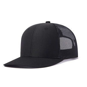 Casquette de camionneur en mousse de baseball avec broderie en maille personnalisée de qualité supérieure fabriquée au Pakistan - Product Image 1