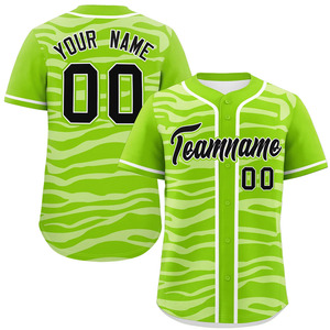Vente en gros, maillot de baseball blanc uni par sublimation, maillots de baseball personnalisés, top ventes, vêtements bon marché, maillot de softball - Product Image 5
