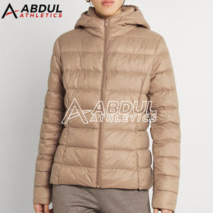 Chaqueta Acolchada para Mujer, Cortavientos, para Uso en Exteriores, Calle y Casual - Product Image 2