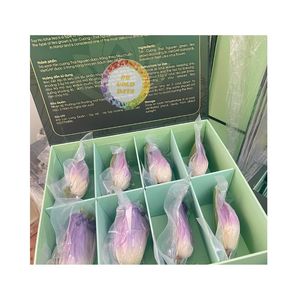 Hot Sale Vietnam Freeze-<b>Dried</b> Pink Lotus <b>Petals</b> Bulk Quantity Lotus <b>Petals</b> Ready for Export Natural Lotus Flavor for Loose Tea - Product Image 4