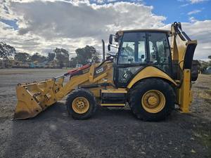 Listo para enviar Cat 432F Backheo Loader Cat Máquina original Epa Apprved Machine para la venta - Product Image 6