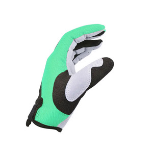 Bespoke Men's and Women's Gym Gloves for <b>Fitness</b> <b>Body</b> <b>Building</b> Sports Training Weight Lifting Made of Leather and Spandex - Product Image 6