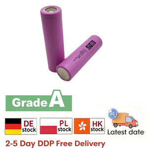 (Stock UE) Batterie Queenbattery de QB Electronics GmbH pour DMEGC EV E 18650 21700 25P/26E/35V/20P/29E/30P/32E/35E/MJ1/50E/RS50/50S/53G2/50PL - Product Image 2