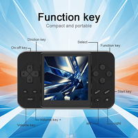 Konsol Game Genggam M24 Full Metal Body dengan Baterai 5000mAh dan Pengisian Daya Nirkabel, Dilengkapi Sistem Operasi Android dan Layar Sentuh Berwarna