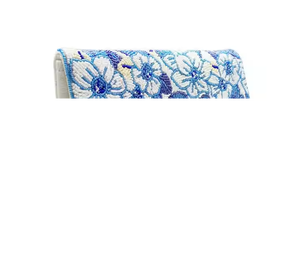 กระเป๋าคลัทช์ลูกปัดเม็ดเล็กใส่เหรียญกระเป๋าใส่เหรียญลูกปัดสีสันสดใสขนาดเล็ก - Product Image 3