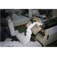 Natürliche Queen-Size Latex Luxus-Matratze Hypoallergen Vietnam-Herkunft 200cm Kühlende Matratzenauflage für Zuhause, Schule, Krankenhaus