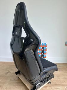 carbon <b>folding</b> <b>bucket</b> seats for PORSCHE 997 911 GT3 GT2 Spyder GTS 991 Boxster Turbo - Product Image 5