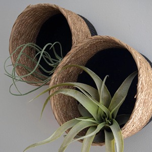 Natural Seagrass <b>Woven</b> <b>Basket</b> - Product Image 1