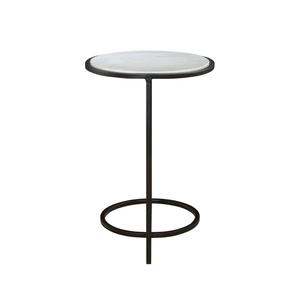 Mesa de Centro Moderna de Lujo, Clásica, Hecha a Mano, Ecológica, con Superficie de Metal y Logotipo Personalizable, para Decoración de Sala de Estar - Product Image 3