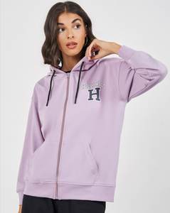 Sudaderas con capucha de mujer de talla grande con logotipo personalizado de último estilo, ropa de calle de punto informal para logotipos frontales de invierno, precio al por mayor - Product Image 1