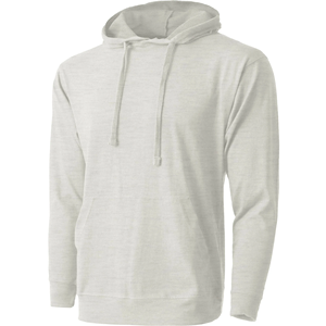 OEM Design de logo personnalisé Sweats à capuche de couleur blanche en molleton de coton 100% pour hommes avec des graphiques personnalisés imprimés de BD - Product Image 1