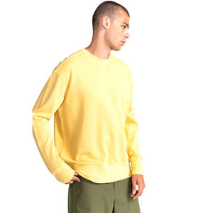Vente en gros de sweatshirts de fitness réguliers pour hommes de haute qualité fabriqués sur mesure fabricant de coton polyester entièrement personnalisable - Product Image 4