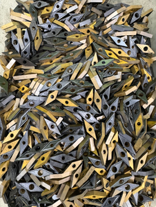 Accesorios de Carburo de Tungsteno de Primera Calidad al por Mayor (Piezas de Desgaste de Carburo) Material de Reciclaje Envío a Todo el Mundo - Product Image 2