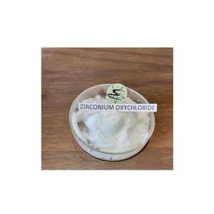 ผงเซอร์โคเนียมออกซีคลอไรด์แบบแพ็คความต้องการสูงผู้ส่งออกอินเดียสำหรับการเคลือบทางชีวการแพทย์ผลิตภัณฑ์หายาก - Product Image 1