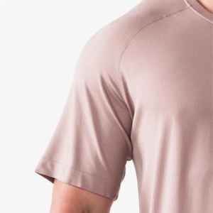 Suministro de fábrica Premium Fit O-cuello Crew Camisetas 100% algodón Camiseta unisex para impresión de logotipo personalizado Colección de verano - Product Image 6