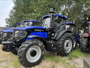 2026 LOVOL M504 Tractor 40/70HP Maquinaria agrícola con 4WD 2WD - Product Image 2