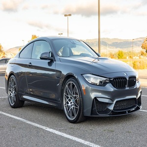BMW M4 Coupé 2018 con Paquete de Competición - Product Image 1