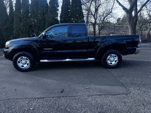 Toyota Tacoma Access Cab 4WD 2011 - Product Image 2