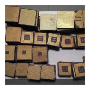 Chatarra de CPU de cerámica de alta calidad para recuperación de oro con suministro estable y precio competitivo de proveedor confiable - Product Image 5