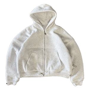 Top Treading, ropa de hombre multicolor de alta calidad, sudaderas con cremallera, ropa de calle de algodón 100% personalizada, Sudadera con capucha de diseño personalizado - Product Image 1